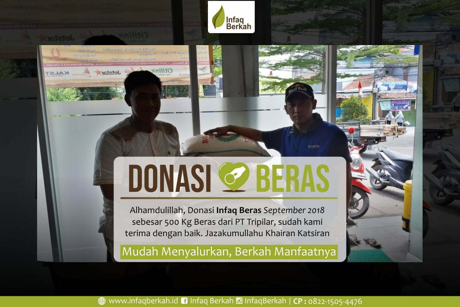 You are currently viewing Donasi Beras