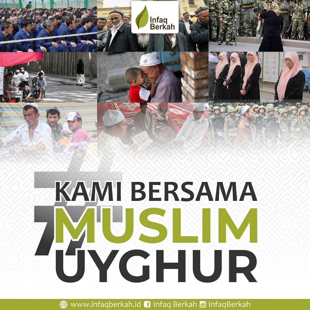 You are currently viewing Mengenal Lebih Dekat Saudara Kita; Muslim Uighur